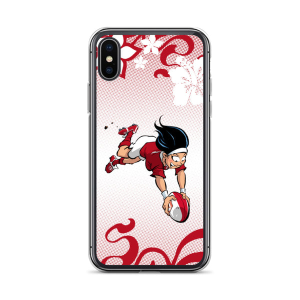iPhone Case - Babyliss - Wales