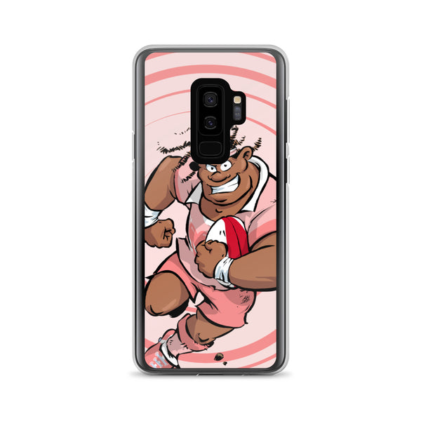 Coque Samsung - Sécateur - I Love RUGBY