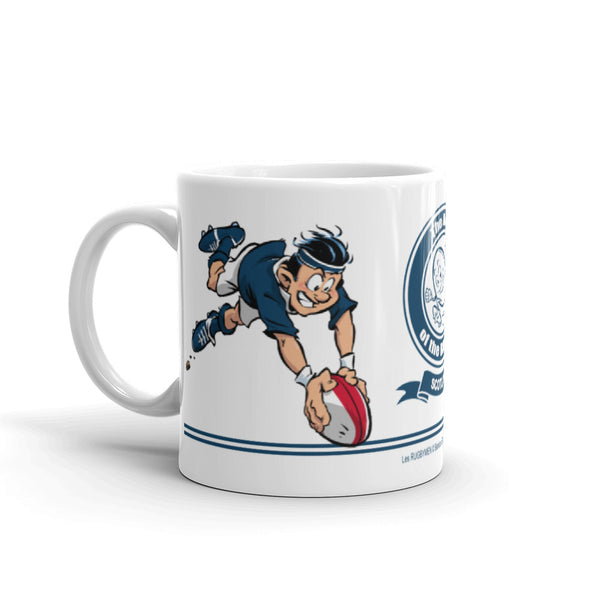 The MUG of the BACKS ! - Scotland
