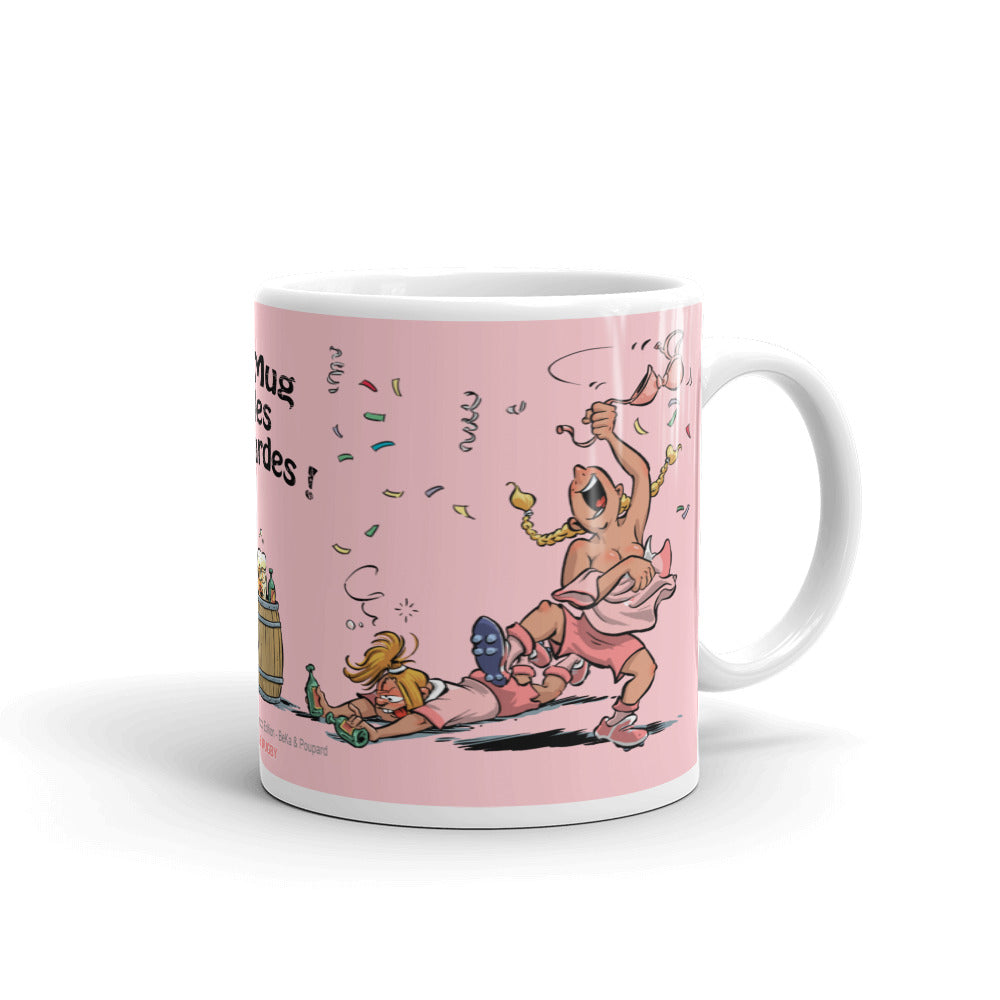 Le MUG des Fêtardes - I Love Rugby