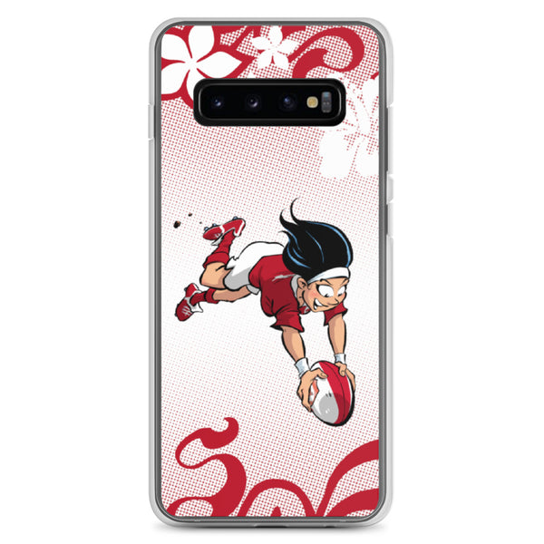 Samsung Case - Babyliss - Wales