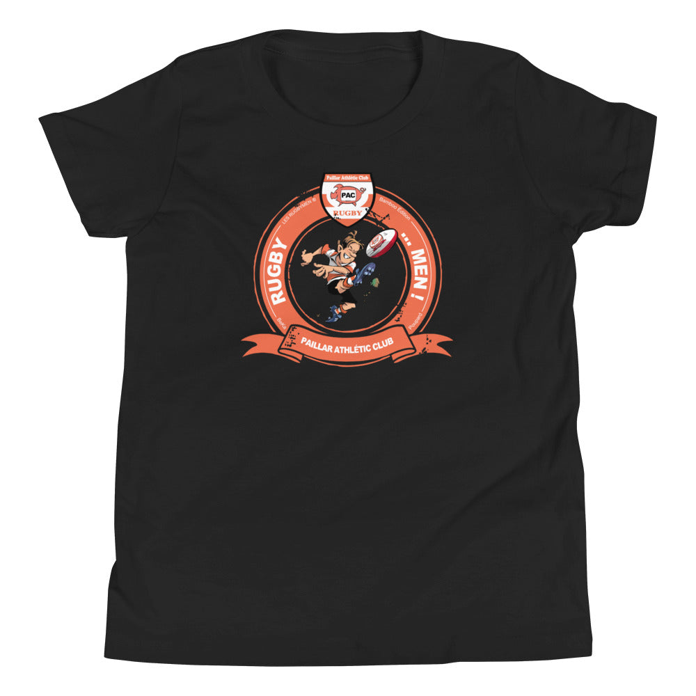 T-Shirt ENFANTS - Pastille Bourrichon - P.A.C.