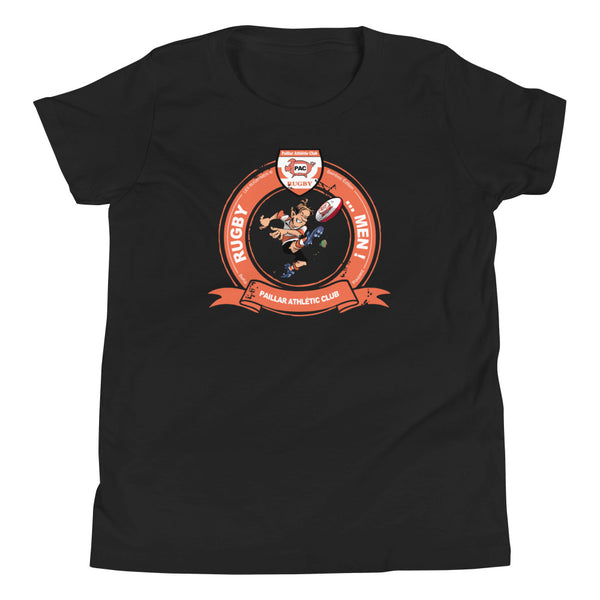 T-Shirt ENFANTS - Pastille Bourrichon - P.A.C.