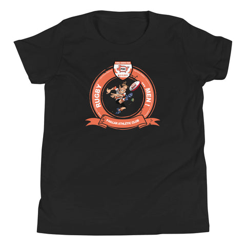 T-Shirt ENFANTS - Pastille Bourrichon - P.A.C.