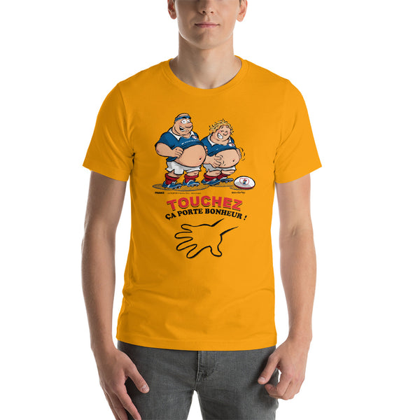 T-shirt HOMME - Le petit Bidou - France