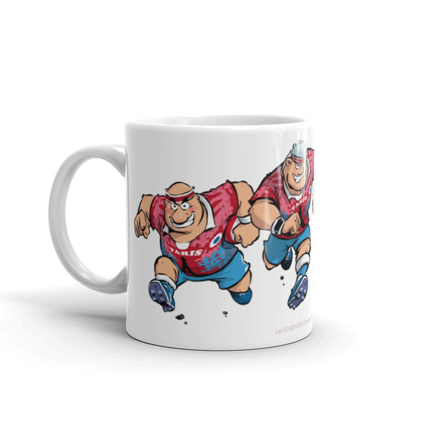 Le MUG des déménageurs - Paris