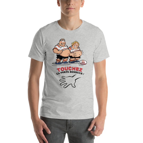T-shirt HOMME - Le petit Bidou - P.A.C.