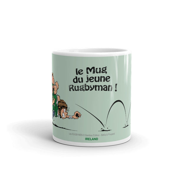 Le MUG du jeune Rugbyman - Ireland