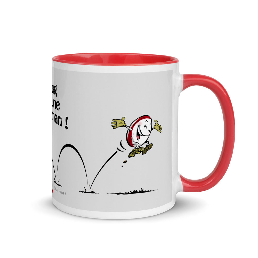 Le MUG du jeune Rugbyman - England