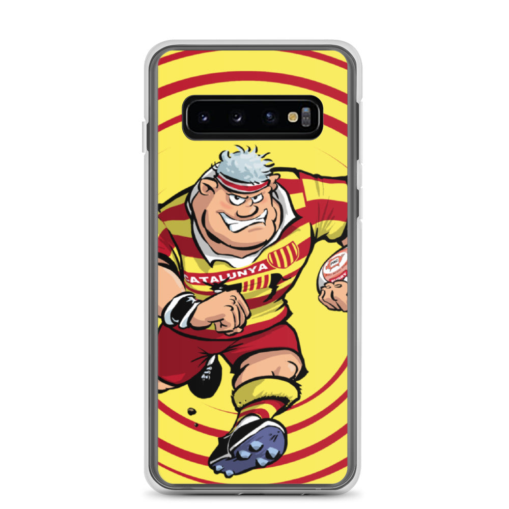 Coque Samsung - Anesthésiste - Pays Catalan