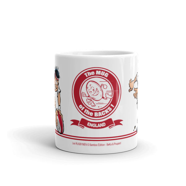 The MUG of the BACKS ! - England