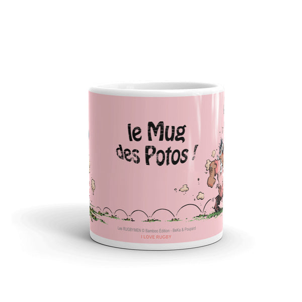 Le MUG des POTOS - I Love Rugby