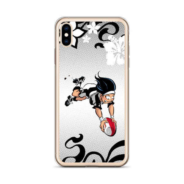 Coque iPhone - Babyliss - Bretagne