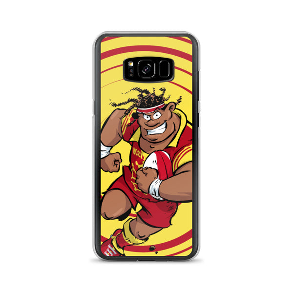 Coque Samsung - Sécateur - Occitanie