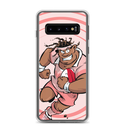 Coque Samsung - Sécateur - I Love RUGBY