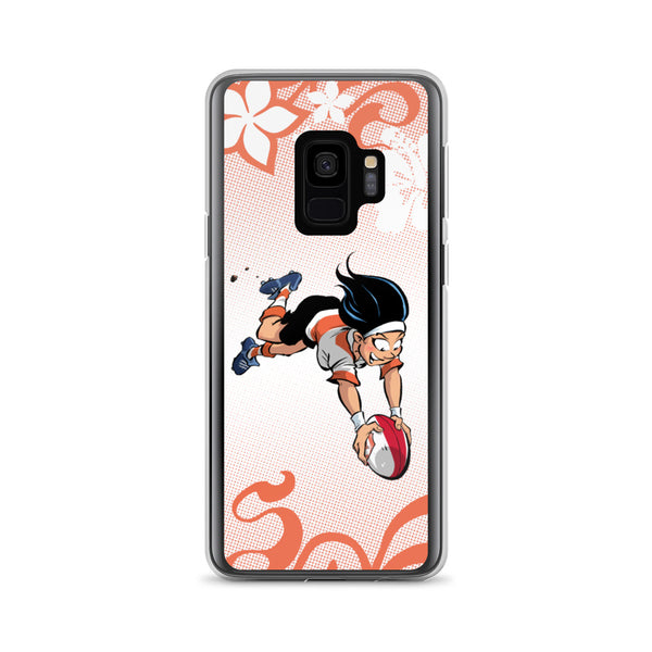 Coque Samsung - Babyliss - P.A.C.