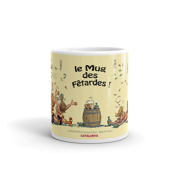 Le MUG des Fêtardes - Pays Catalan