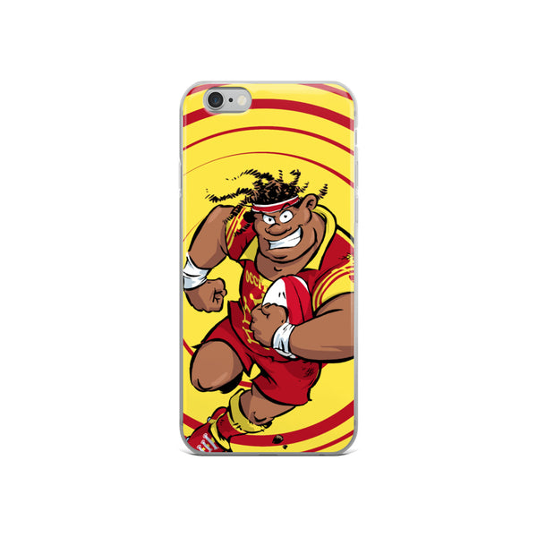 Coque iPhone - Sécateur - Occitanie