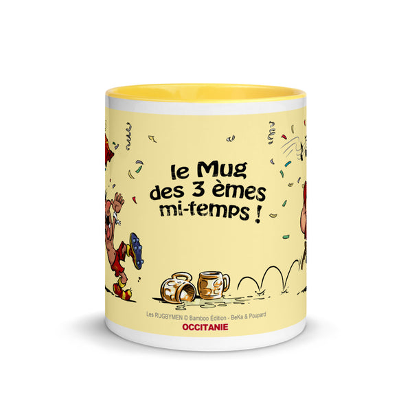 Le MUG des 3 èmes Mi-Temps - Occitanie