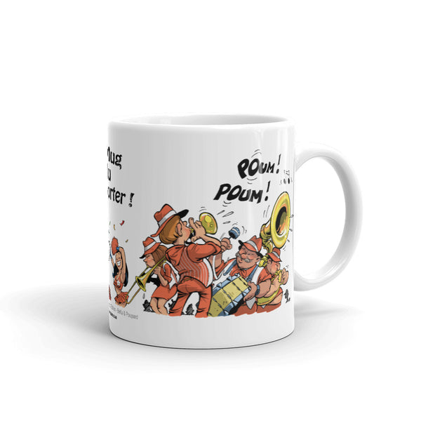 Le Mug du Supporter - P.A.C.