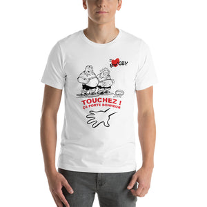 T-shirt HOMME - Le petit Bidou