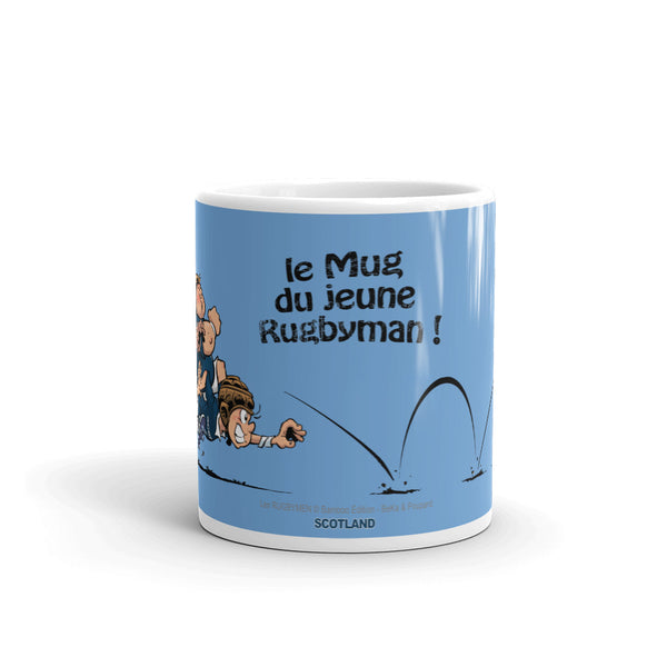 Le MUG du jeune Rugbyman - Scotland