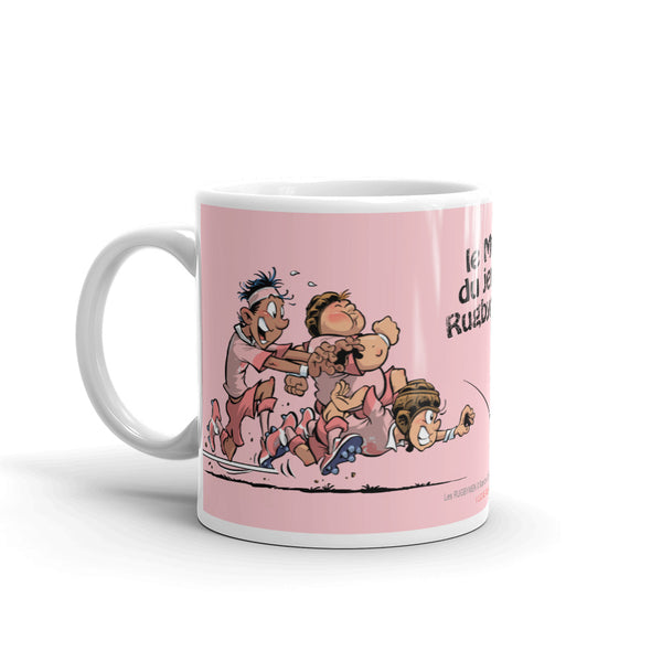 Le MUG du jeune Rugbyman - I Love Rugby