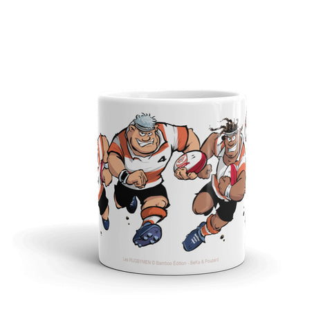 Le MUG des déménageurs - P.A.C.
