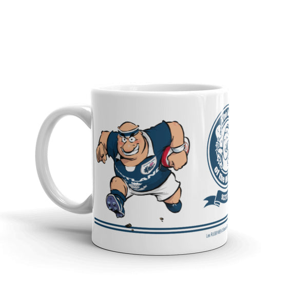 The MUG of the HEAVIES ! - Scotland