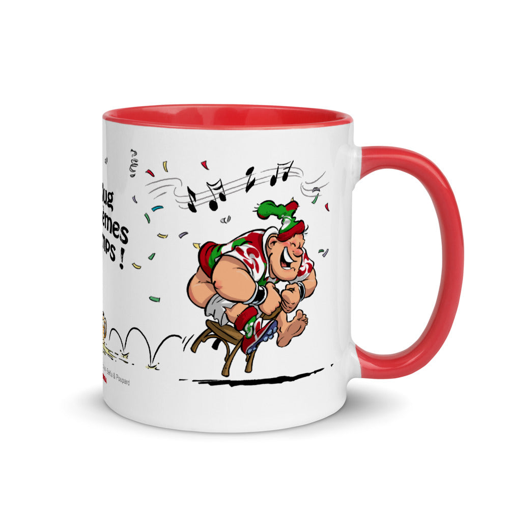 Le MUG des 3 èmes Mi-Temps - Pays Basque