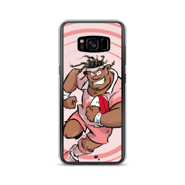 Coque Samsung - Sécateur - I Love RUGBY