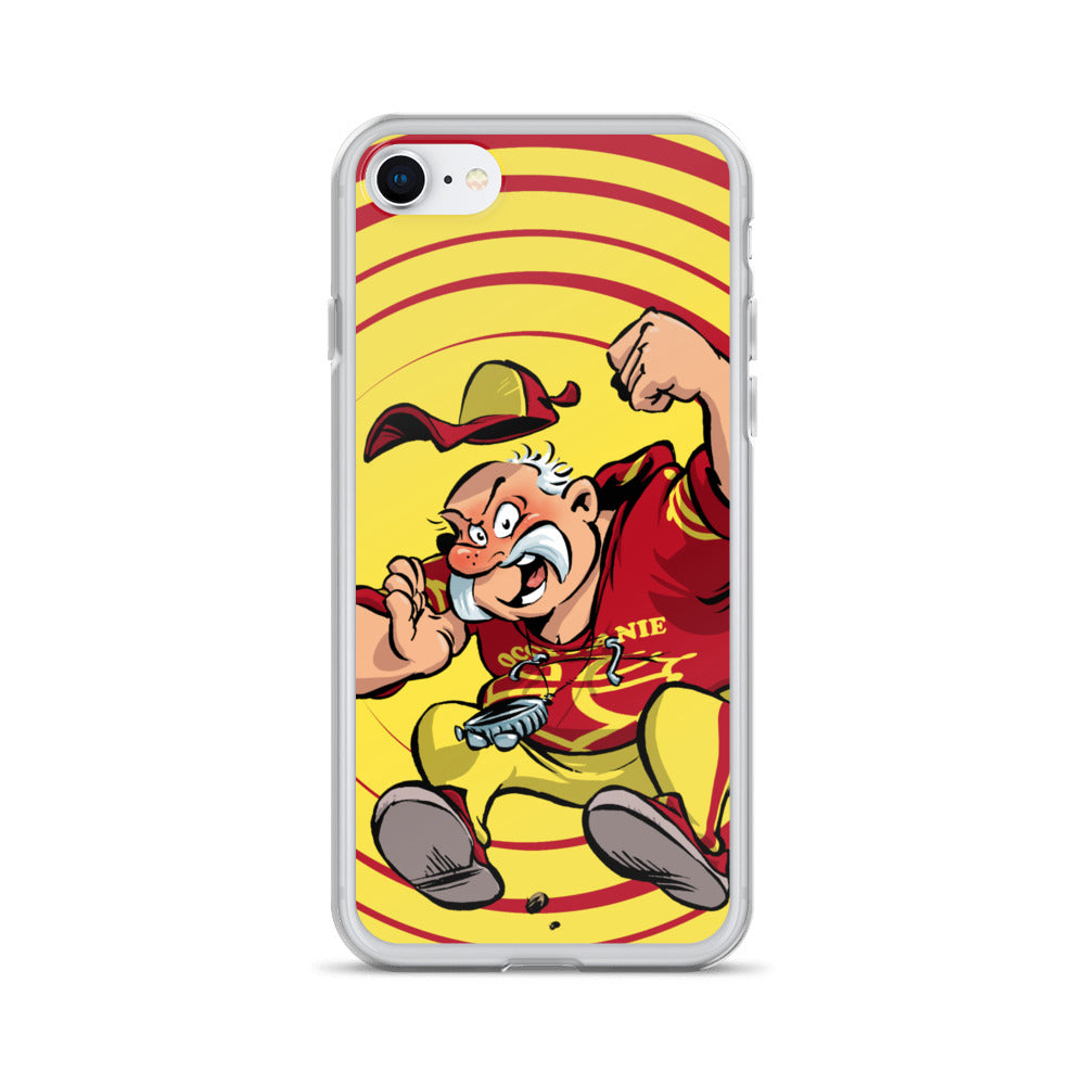 Coque iPhone - Coach - Occitanie