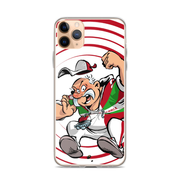 Coque iPhone - Coach - Pays Basque