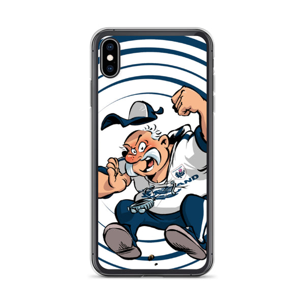iPhone Case - Coach - Scotland