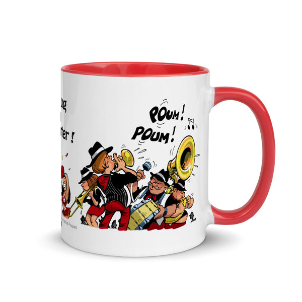 Le Mug du Supporter - Alsace