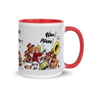 Le Mug du Supporter - England