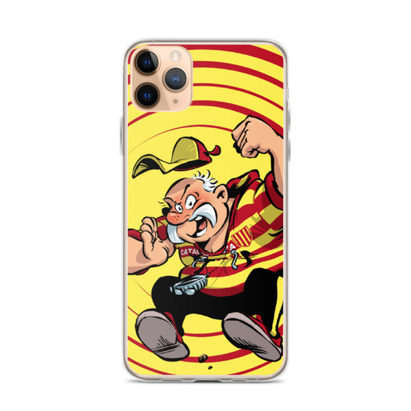 Coque iPhone - Coach - Pays Catalan