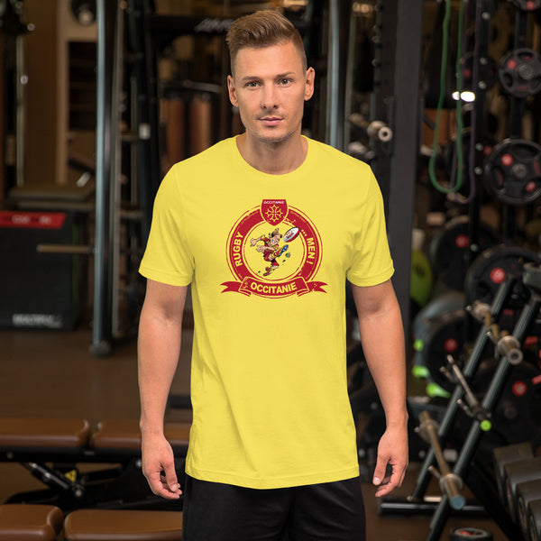 T-Shirt unisexe - Pastille Bourrichon - Occitanie