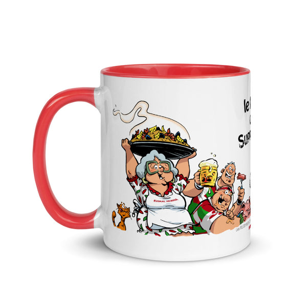 Le Mug du Supporter - Pays Basque