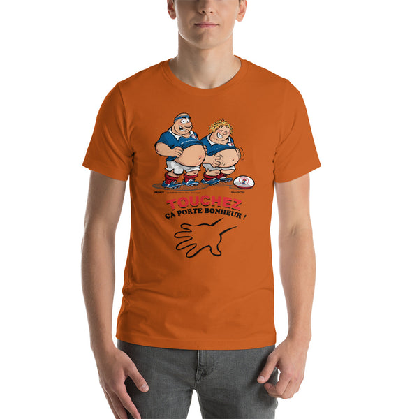T-shirt HOMME - Le petit Bidou - France