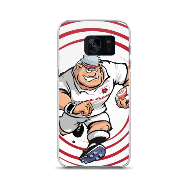 Samsung Case - Anesthésiste - England