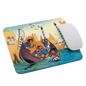 Tapis de souris - Voyage en Italie