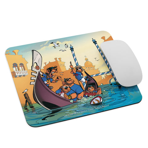 Tapis de souris - Voyage en Italie