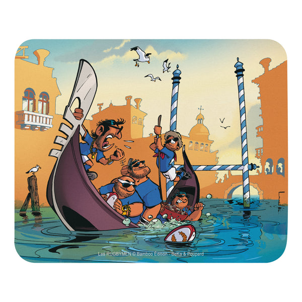 Tapis de souris - Voyage en Italie