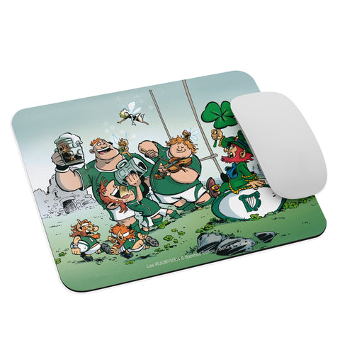 Tapis de souris - Voyage en Irlande