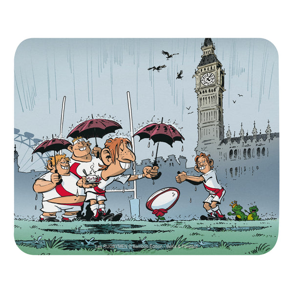 Tapis de souris - Tranche de Rosbif