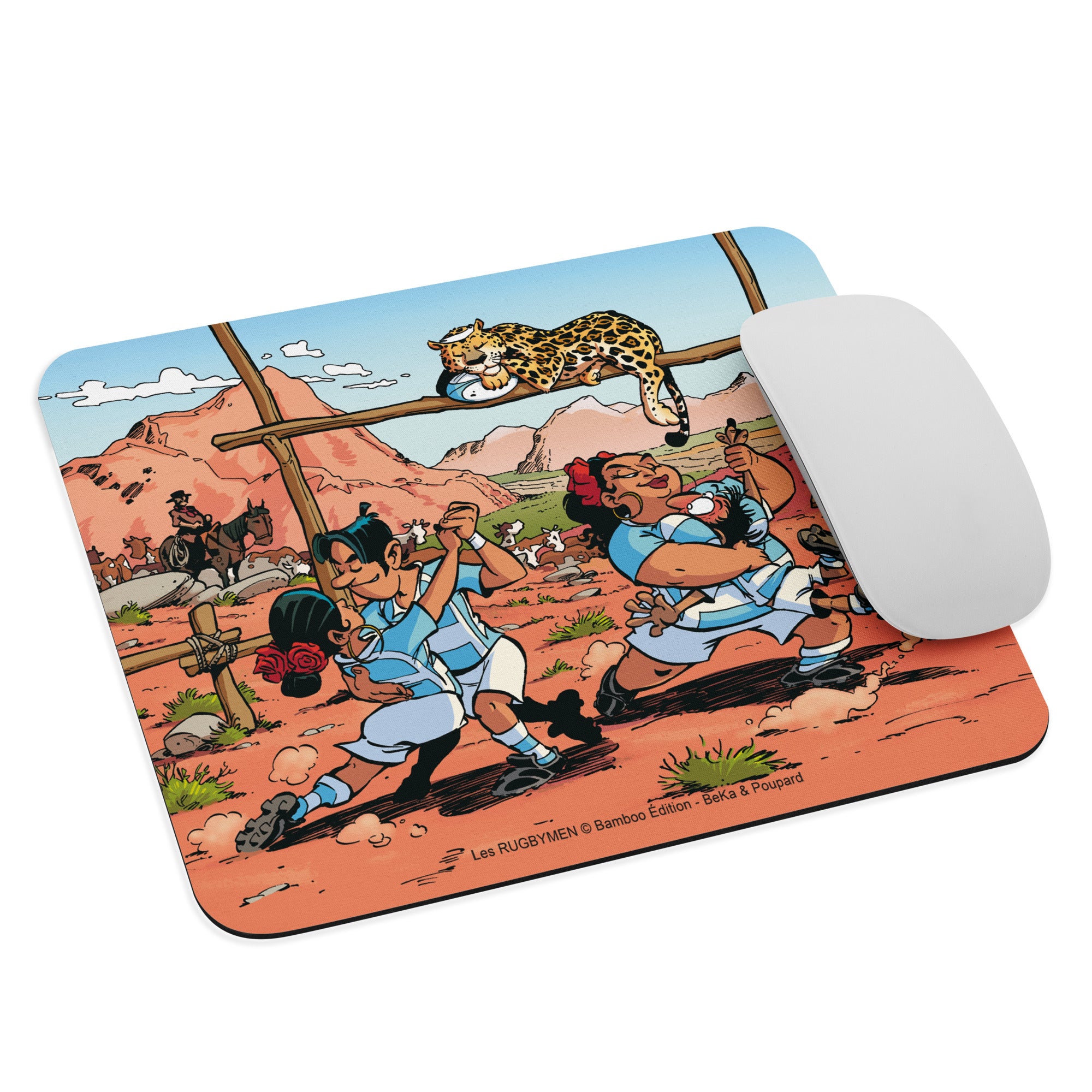 Tapis de souris - Voyage en Argentine