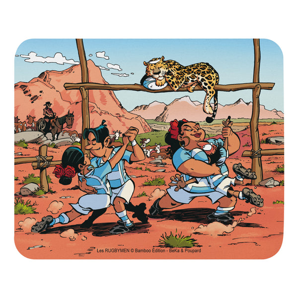 Tapis de souris - Voyage en Argentine