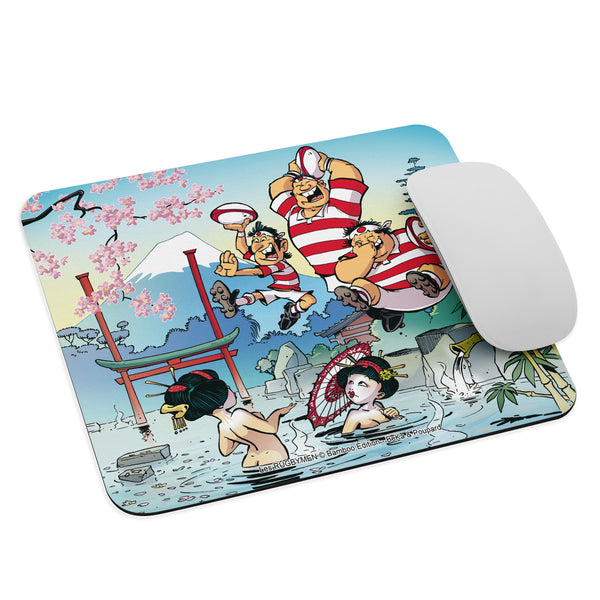 Tapis de souris - Au pays du soleil levant