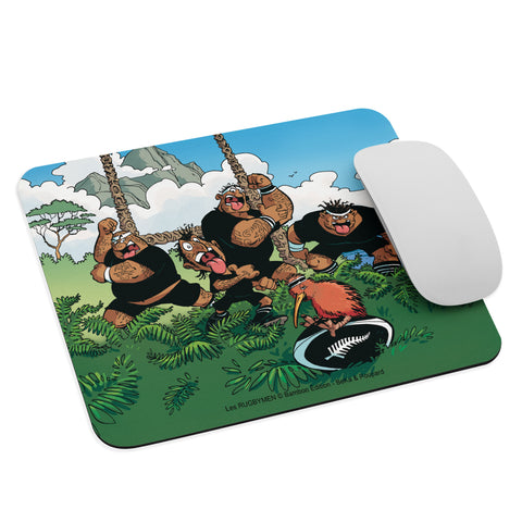 Tapis de souris - Voyage en Nouvelle-Zélande